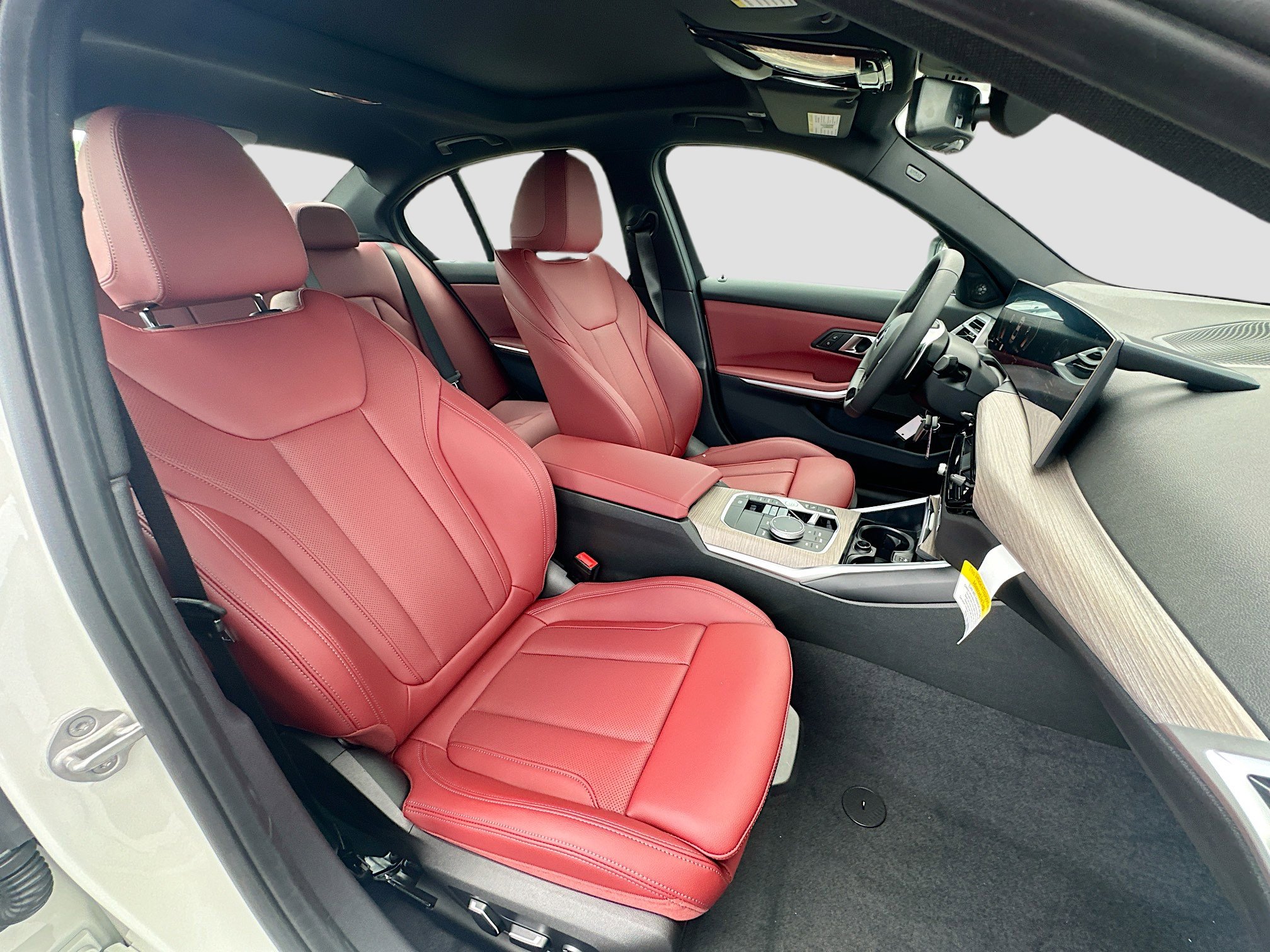 2025 Bmw 330i photo 22