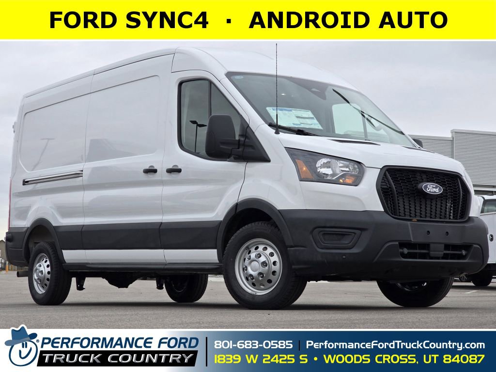 2026 Ford Transit Van Base's photo