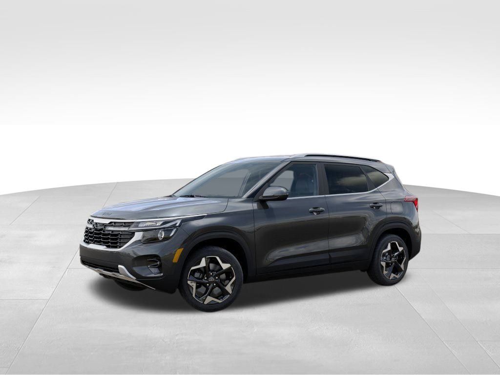 2025 Kia Seltos EX photo 2
