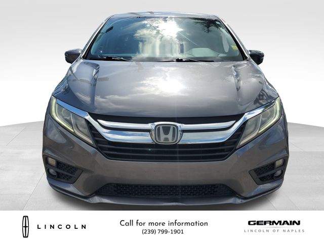 2019 Honda Odyssey EX photo 2