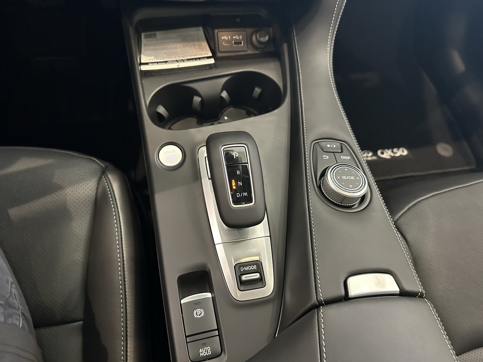 2025 Infiniti QX50 Luxe AWD photo 22
