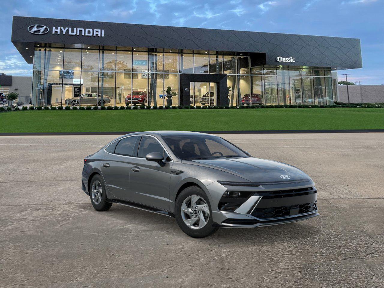 2026 Hyundai Sonata SE photo 2