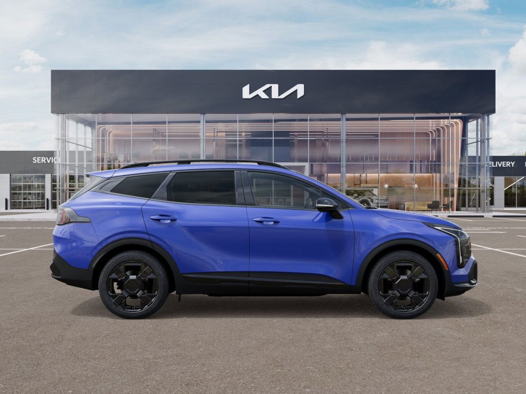 2026 Kia Sportage X-Line photo 6