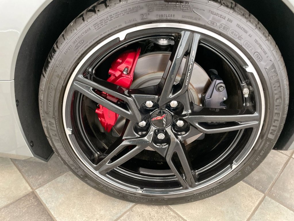 2022 Chevrolet Corvette Stingray 3LT photo 30