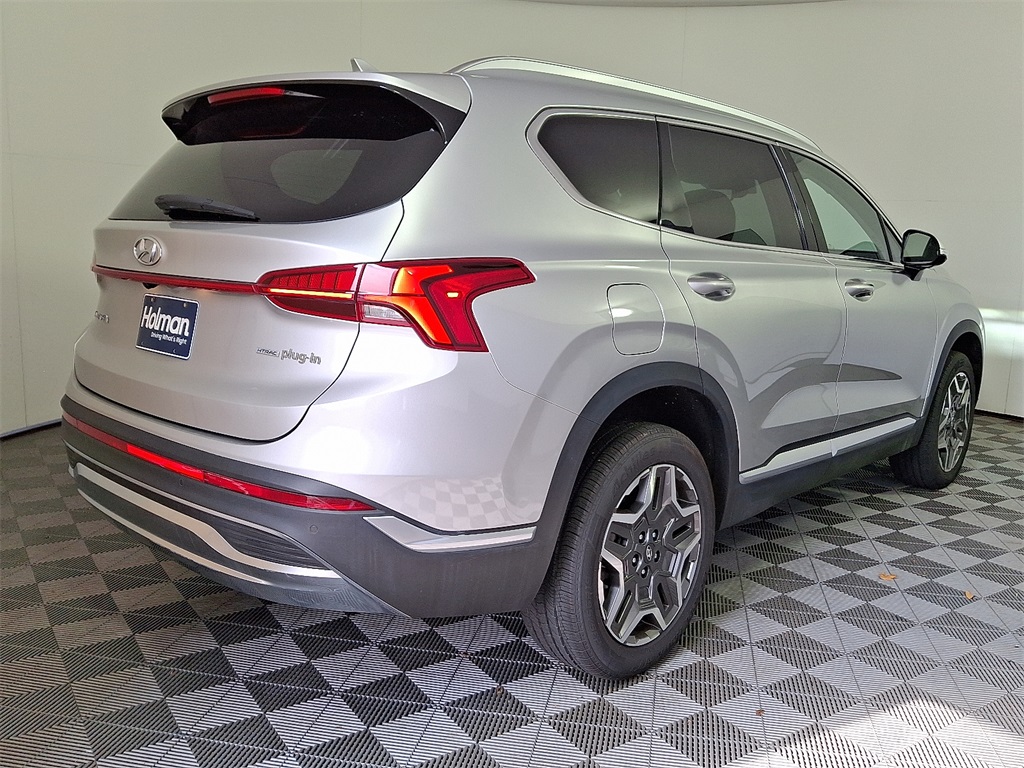 2023 Hyundai Santa Fe SEL Convenience photo 4