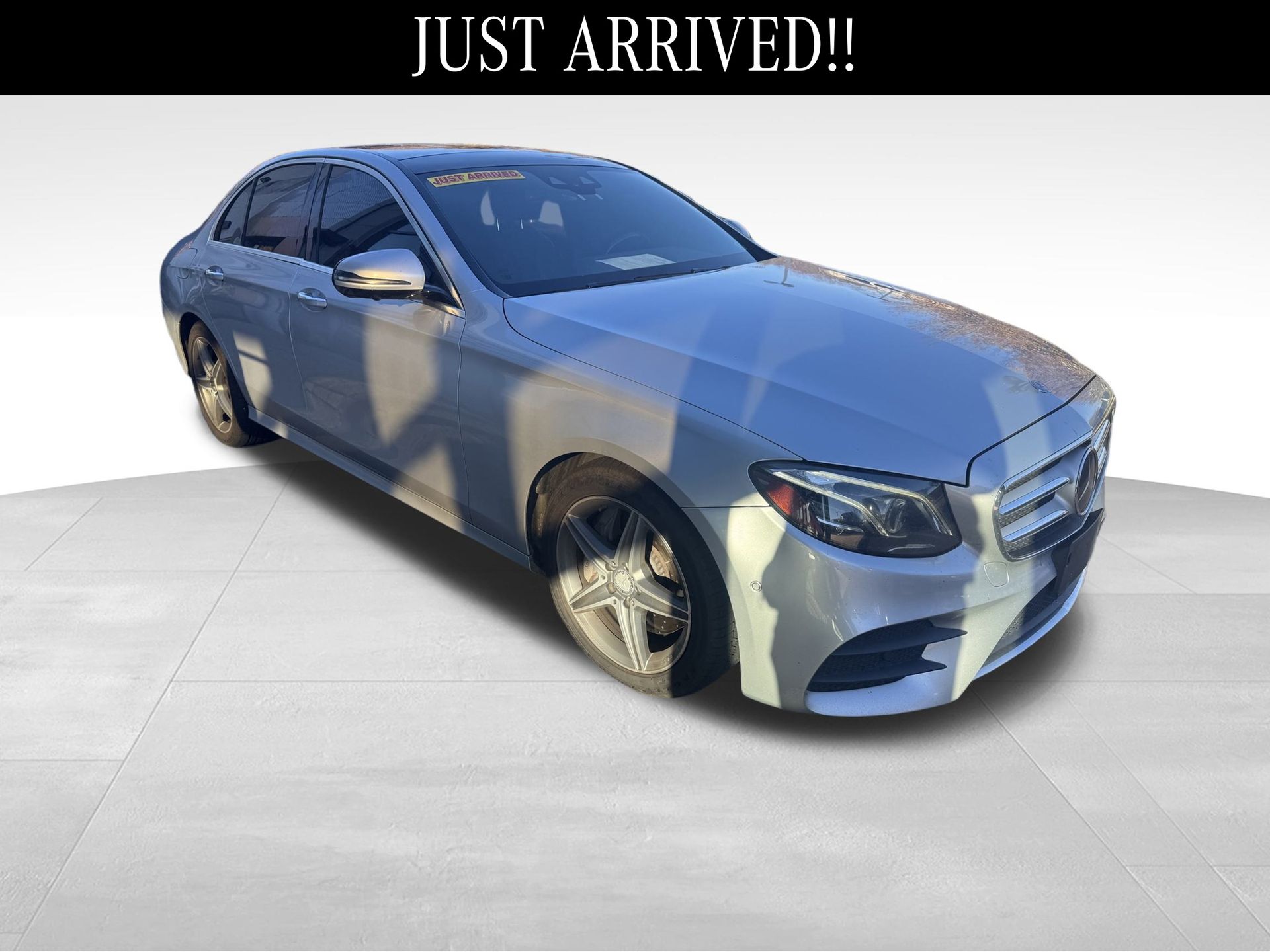 2017 Mercedes-Benz E-Class E300