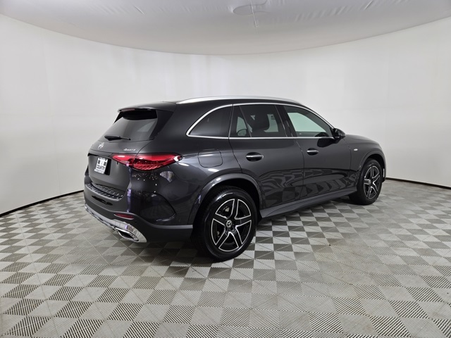 2025 Mercedes Benz GLC 350e 4MATIC photo 2