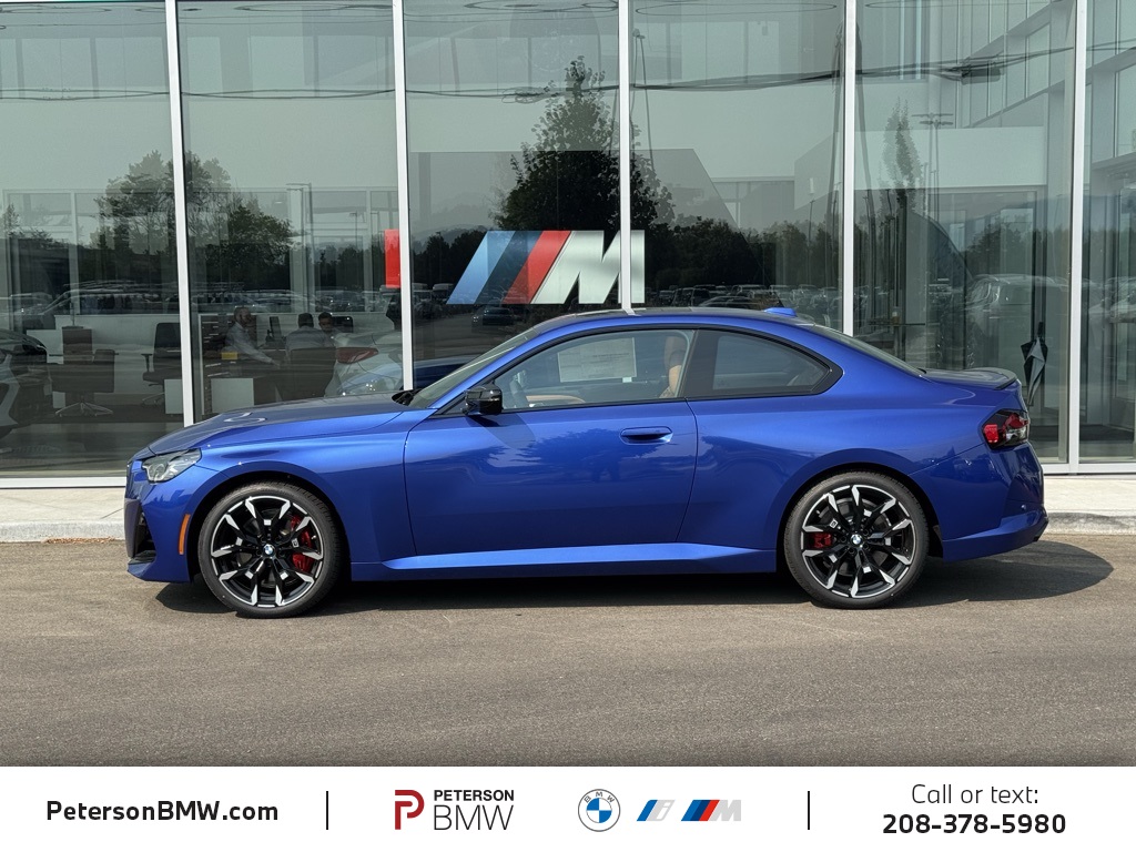 2025 Bmw M240i xDrive photo 3