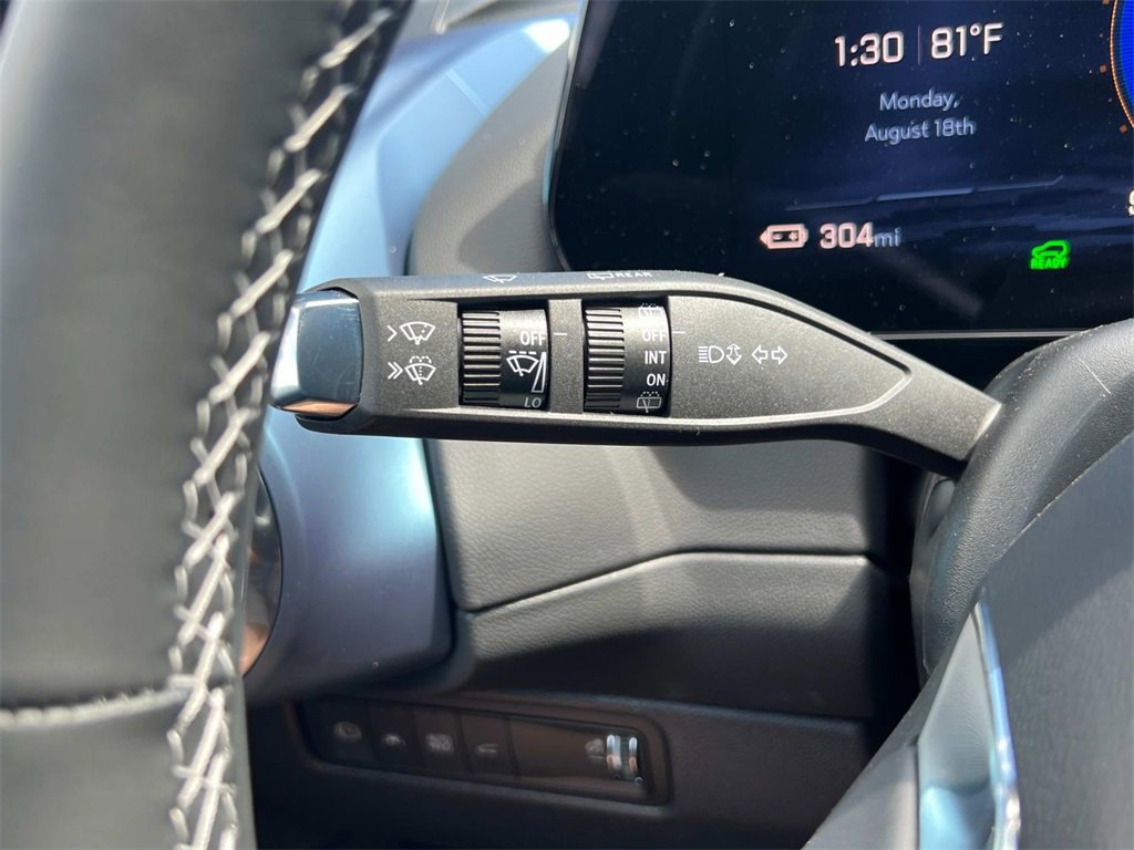 2025 Chevrolet Equinox EV 1LT photo 22