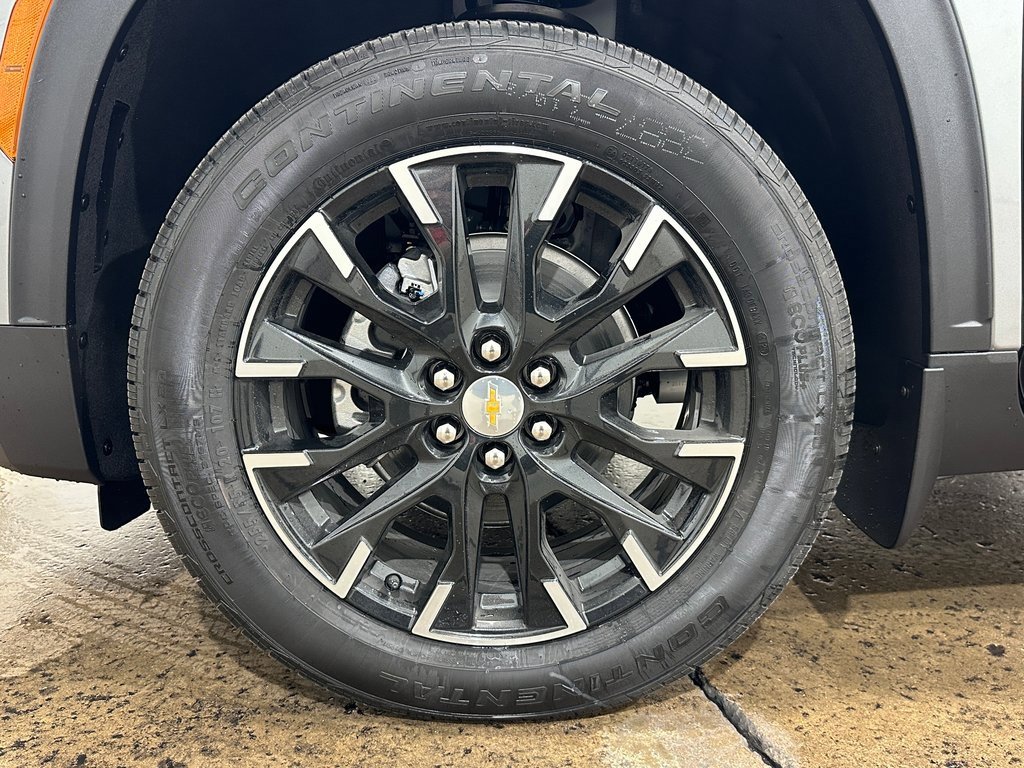 2026 Chevrolet Traverse 1LT photo 4