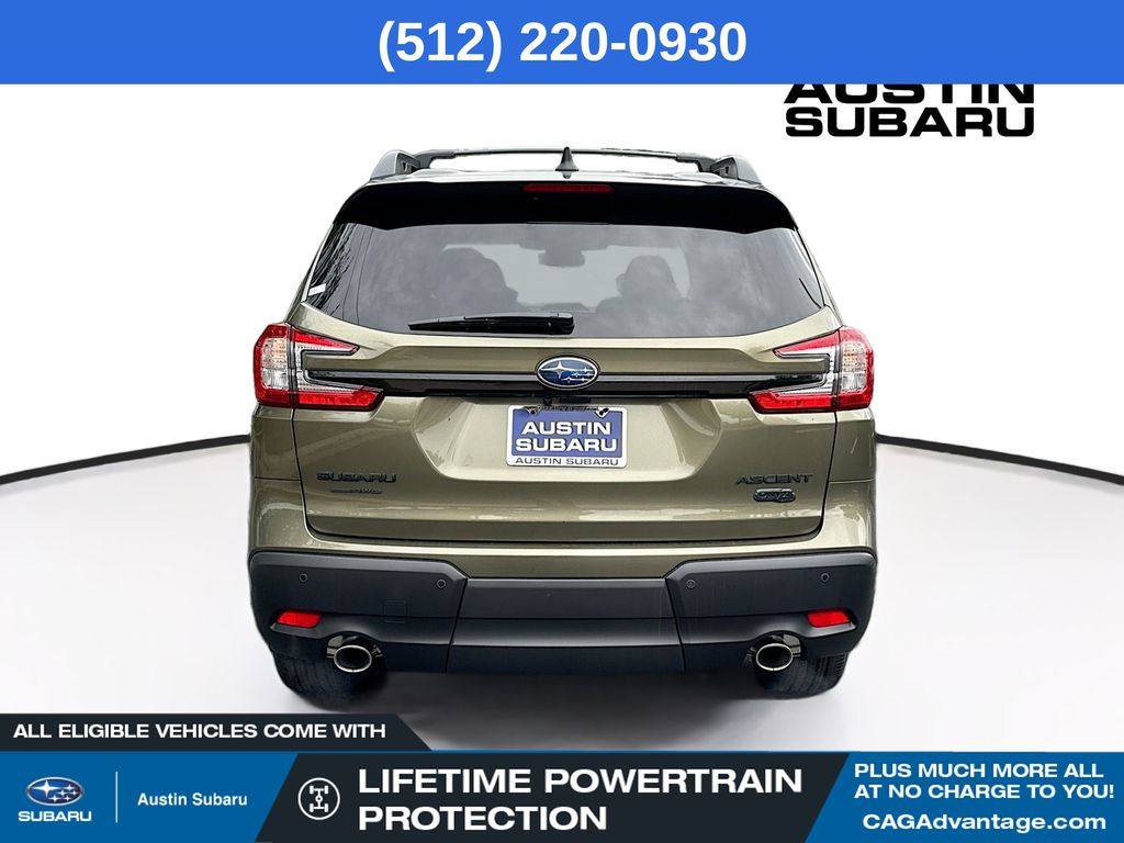 2025 Subaru Ascent Onyx Edition Touring photo 6