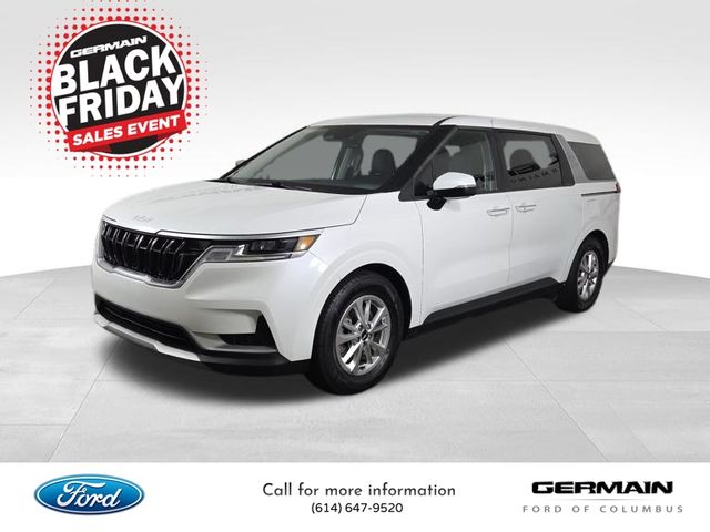 2022 Kia Carnival LX Seat Pkg