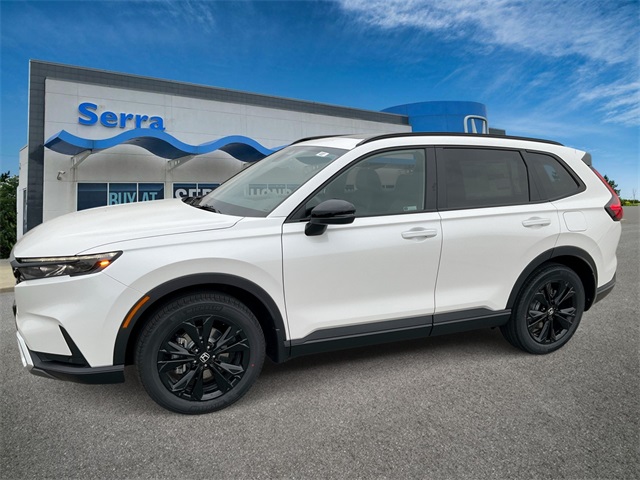 2026 Honda CR-V Sport Touring's photo