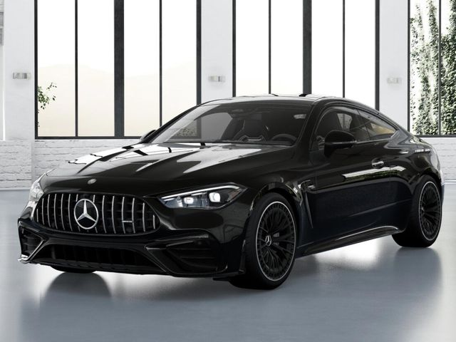 2026 Mercedes-Benz CLE AMG 53's photo