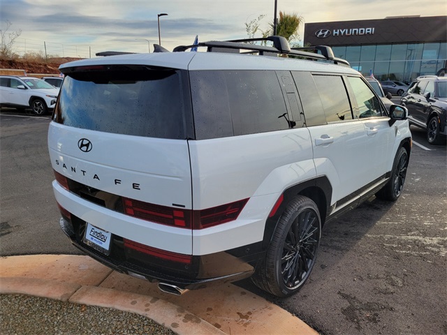 2026 Hyundai Santa Fe Calligraphy photo 3