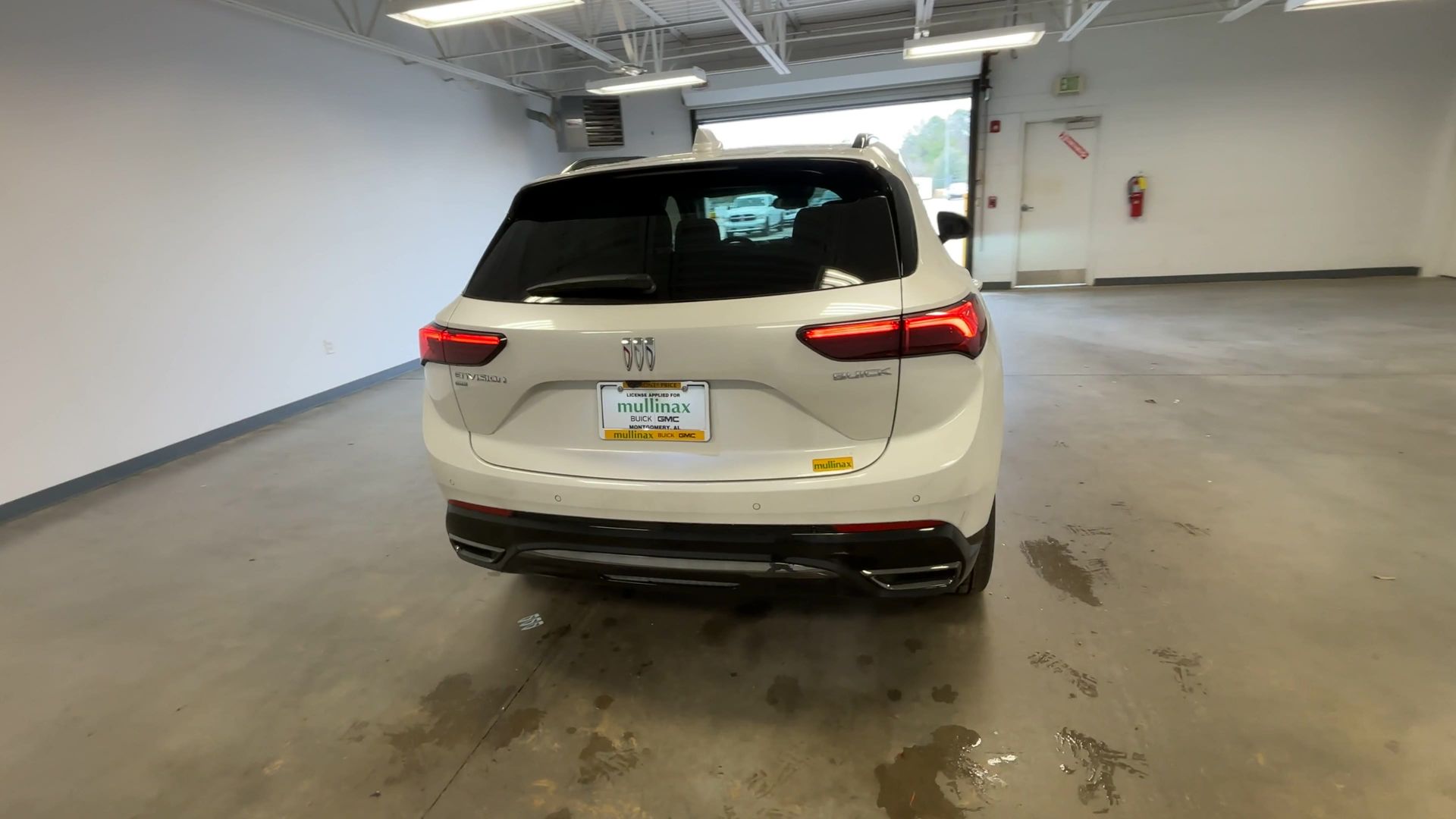 2025 Buick Envision Sport Touring photo 40