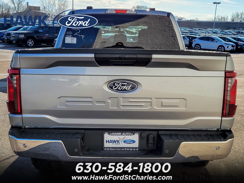 2025 FORD F-150 - Image 4