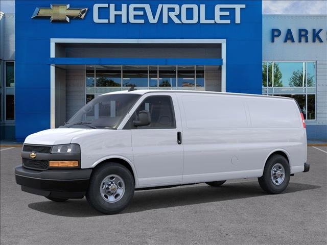 2025 Chevrolet Express Cargo 2500 photo 2