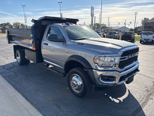 2021 Ram 5500 Tradesman photo 8