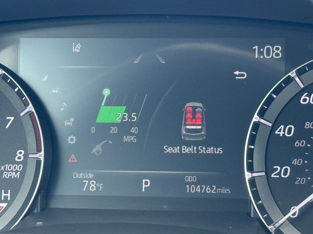 2020 Toyota Highlander XLE photo 2