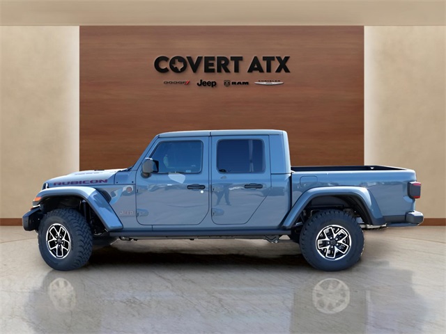 2025 Jeep Gladiator Rubicon photo 2