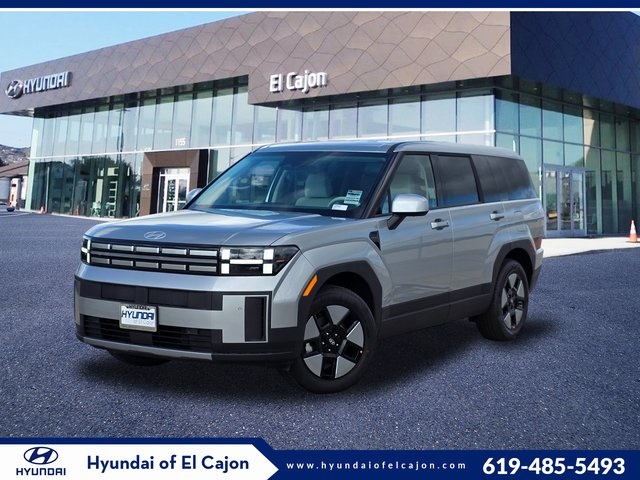 2026 Hyundai Santa Fe SE's photo