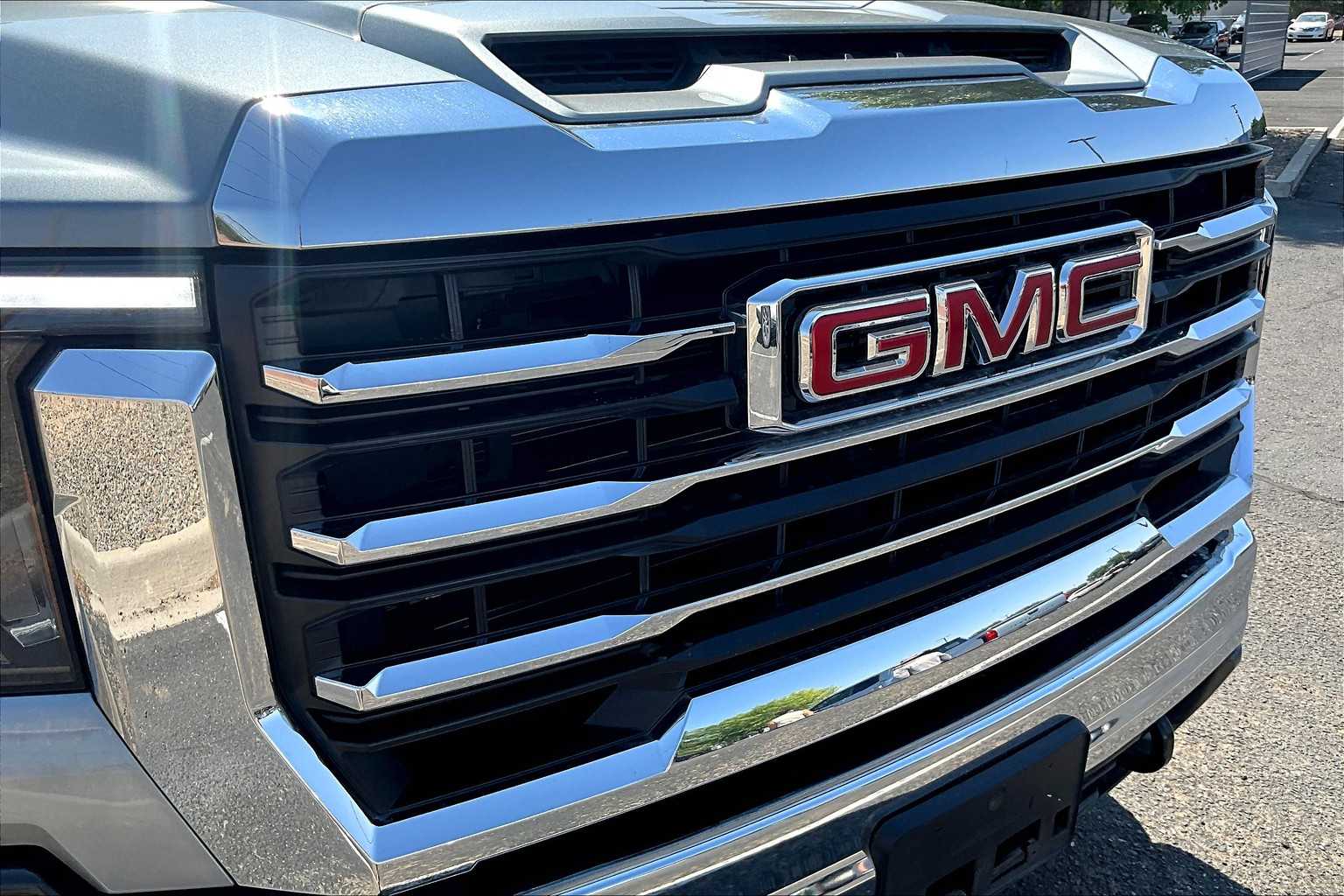 2025 Gmc Sierra SLT photo 26