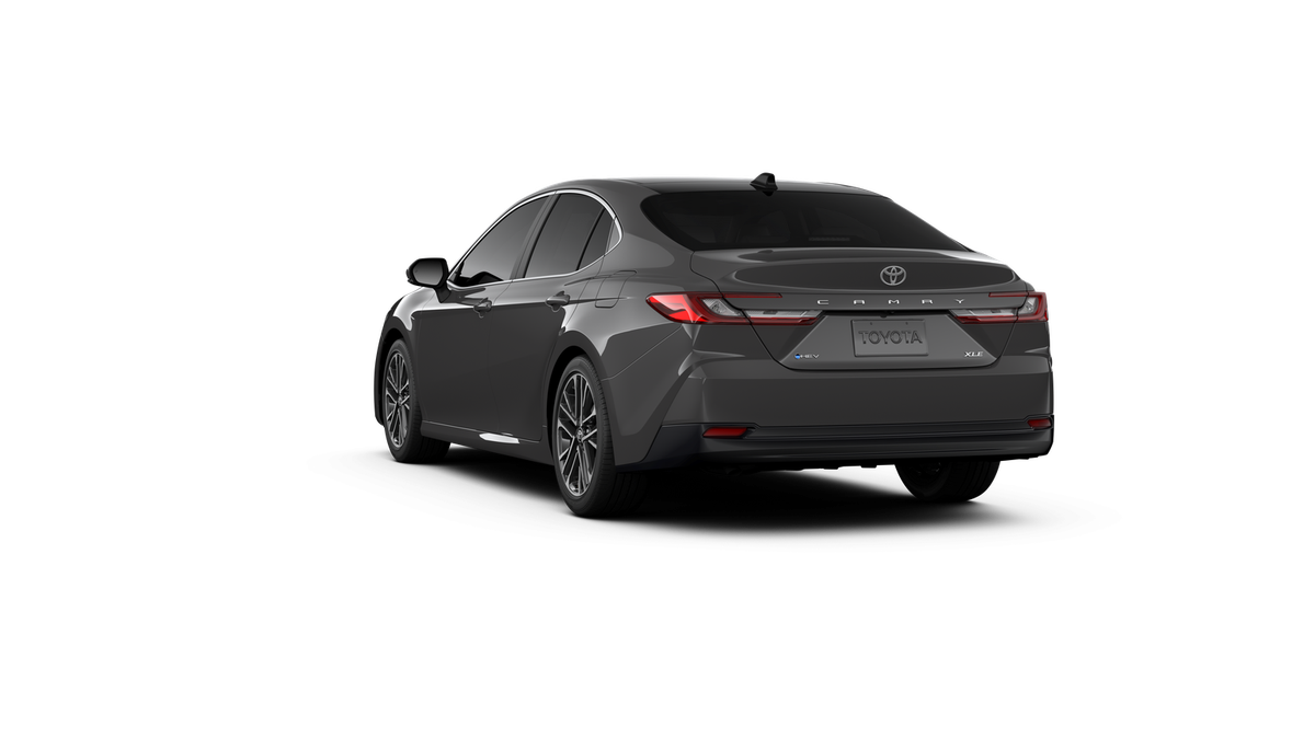 2025 Toyota Camry XLE photo 34