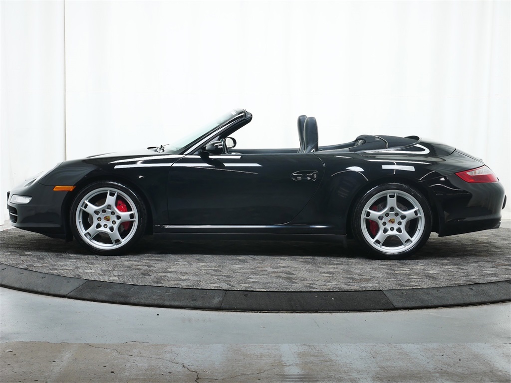 Used 2008 Porsche 911 Carrera S with VIN WP0CB29988S775263 for sale in Golden Valley, Minnesota
