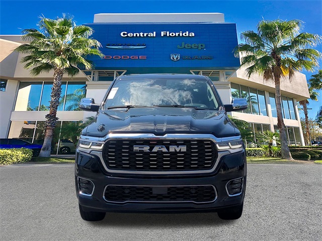 2026 Ram 1500 photo 2