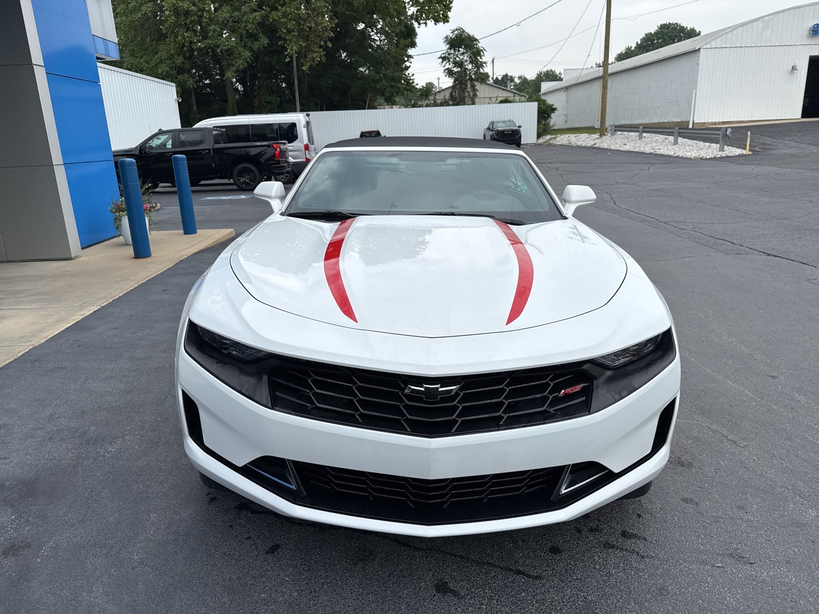 2024 Chevrolet Camaro 1LT photo 14