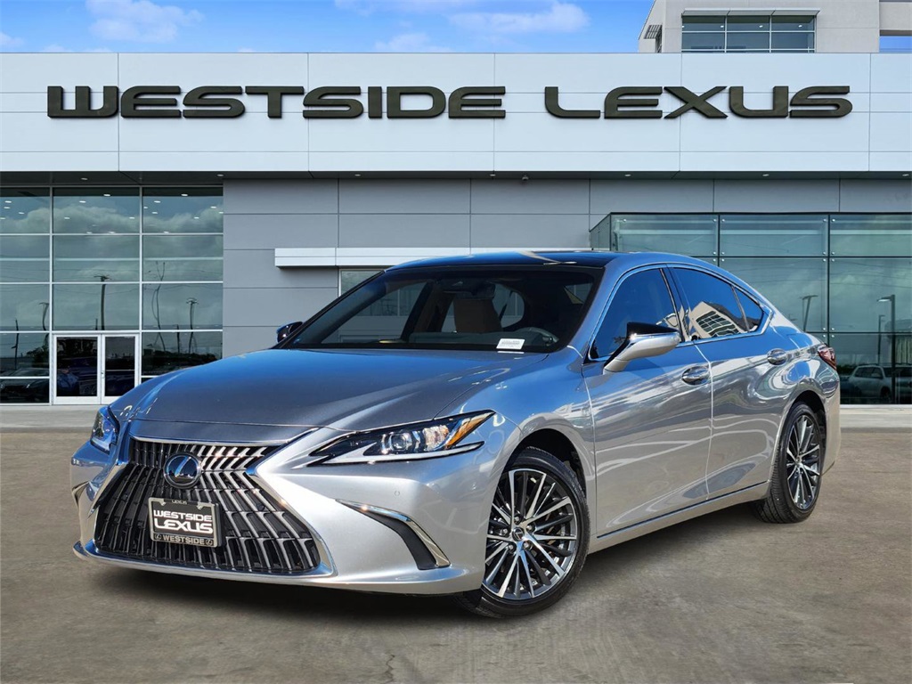 2023 Lexus ES 350's photo