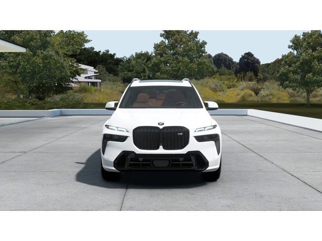 New 2026 Alpine White BMW M60i image 3