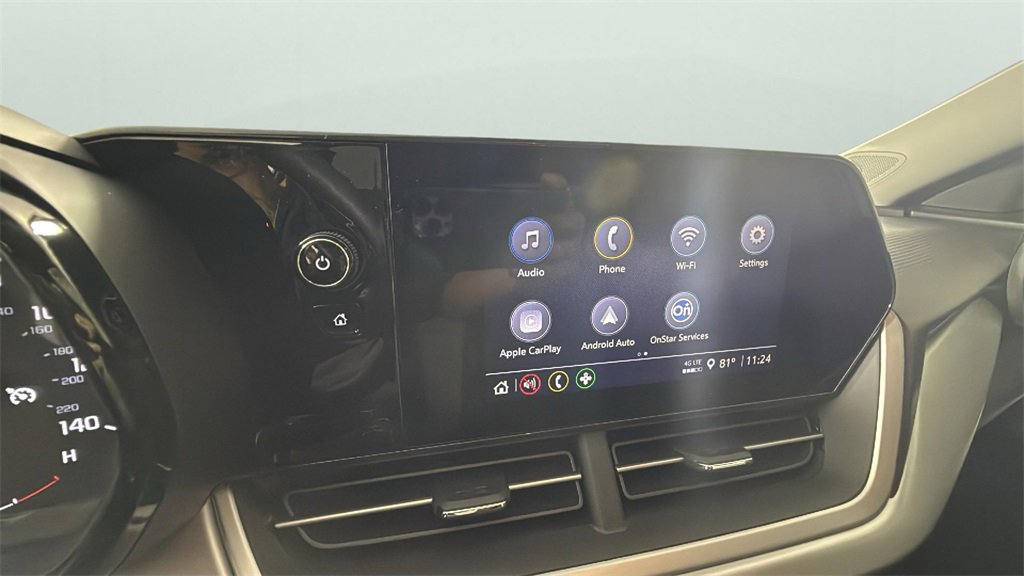 2025 Chevrolet Trax LS photo 19