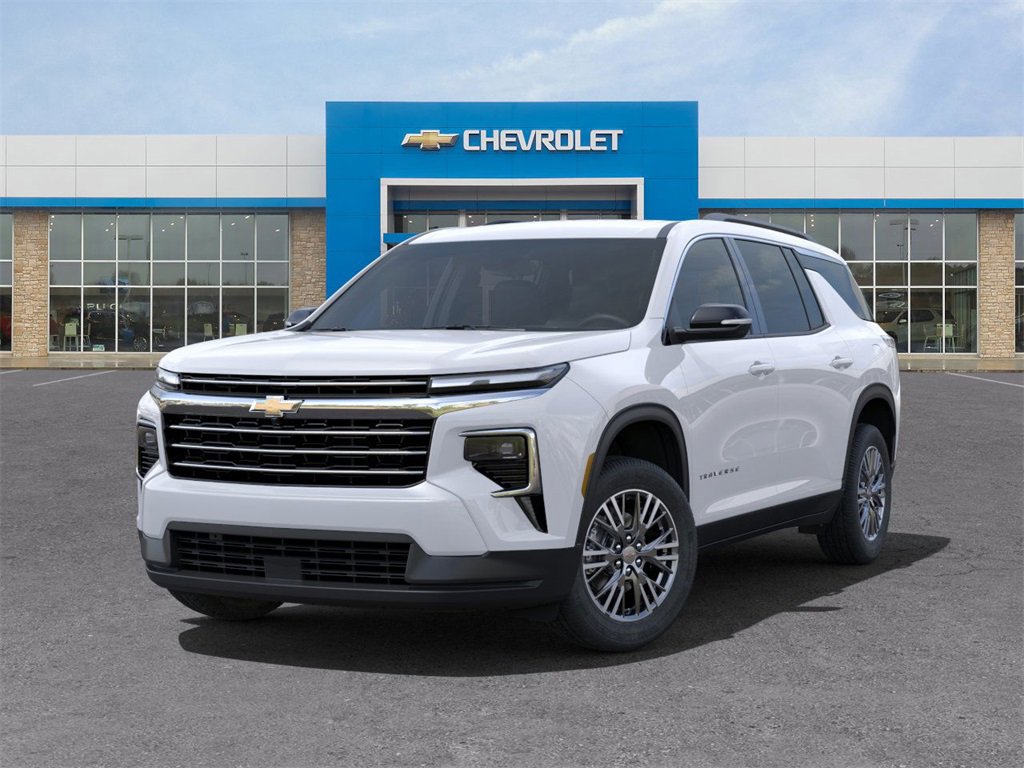 2025 Chevrolet Traverse photo 6