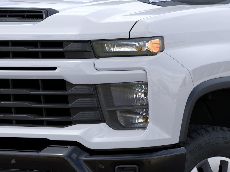 2026 Chevrolet Silverado 2500HD Custom photo 10