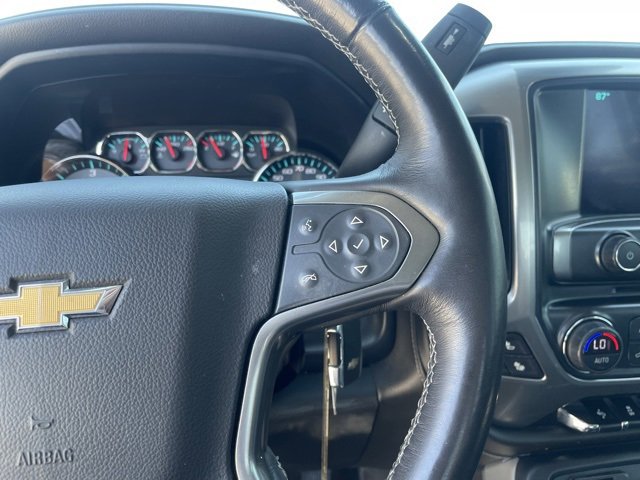 2017 Chevrolet Silverado 1500 LTZ photo 20