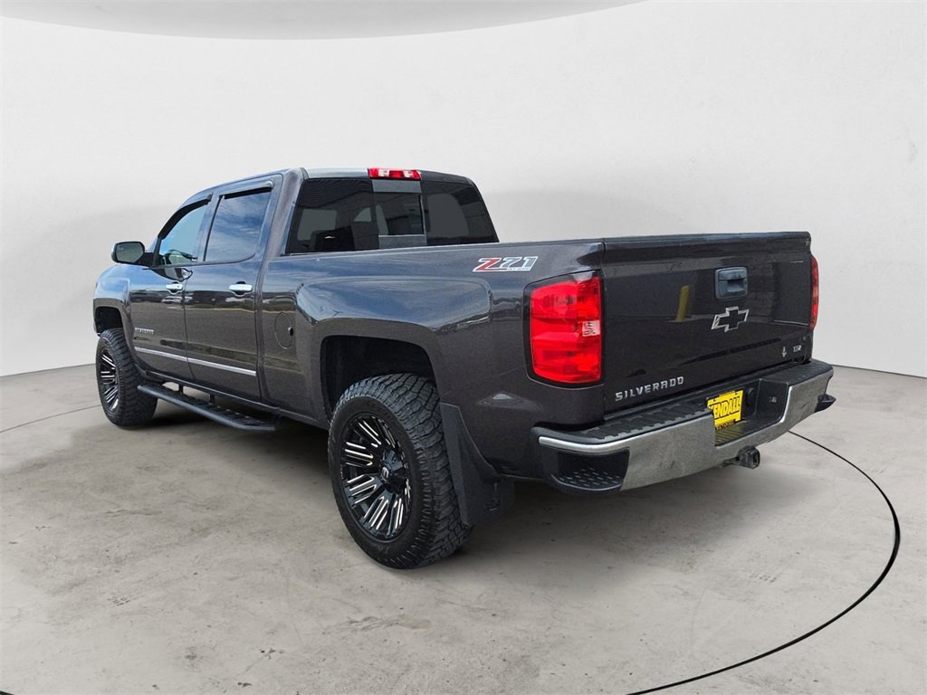 2014 Chevrolet Silverado 1500 LTZ photo 3