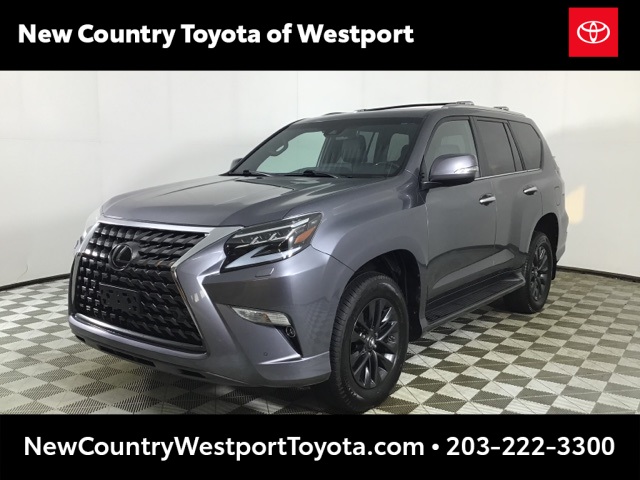 2023 Lexus GX 460 photo 2