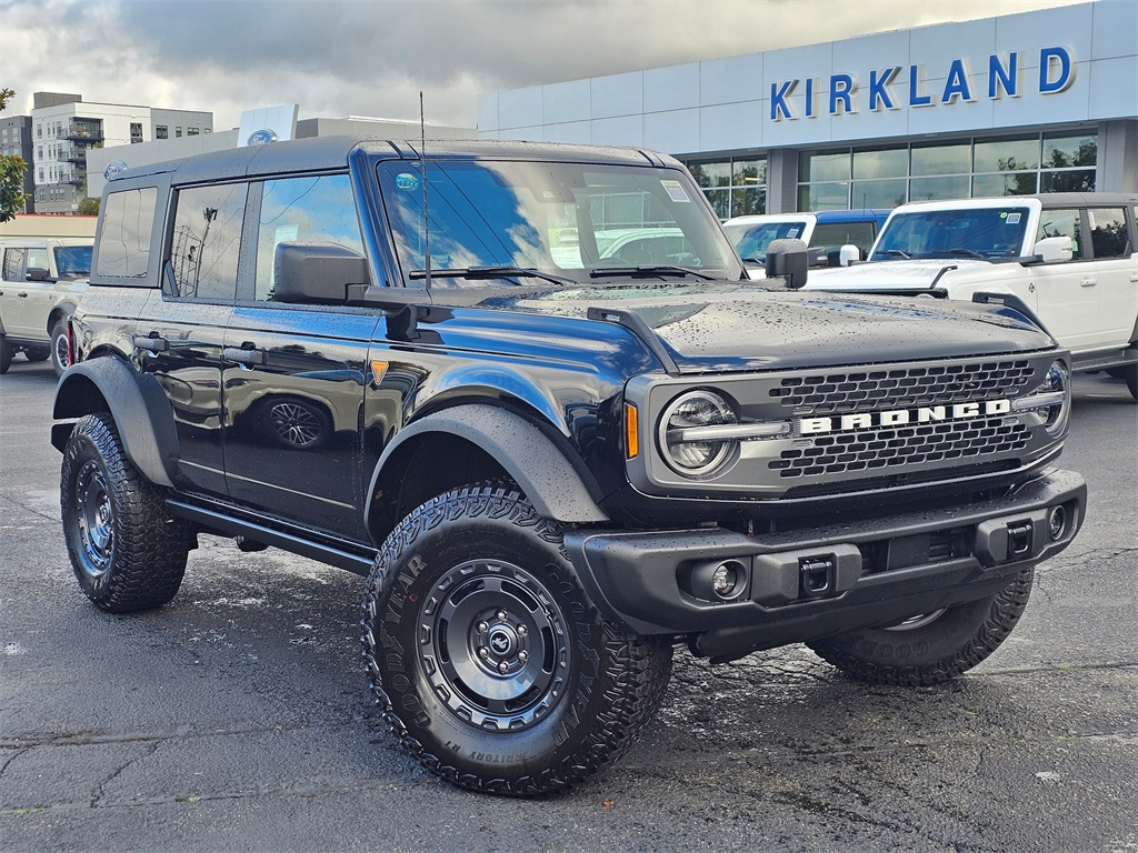 2025 Ford Bronco 4-Door Badlands's photo
