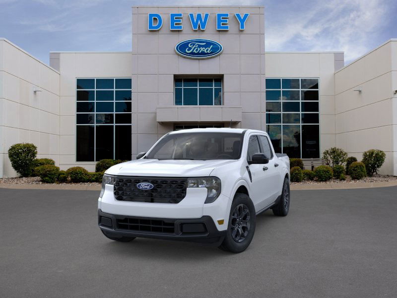 2025 Ford Maverick XLT photo 2