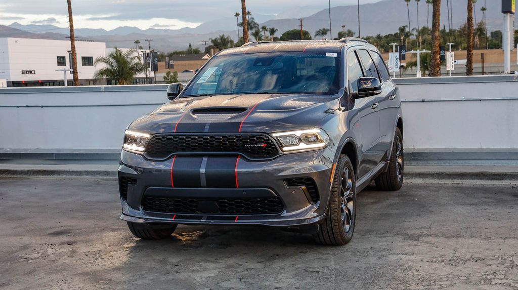 2025 Dodge Durango GT Plus photo 4