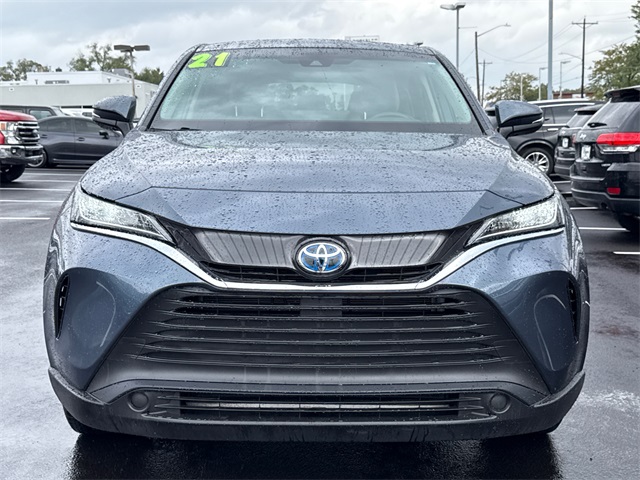 2021 Toyota Venza LE photo 30