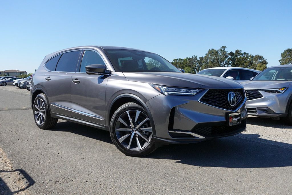 2026 Acura MDX SH-AWD Technology photo 2