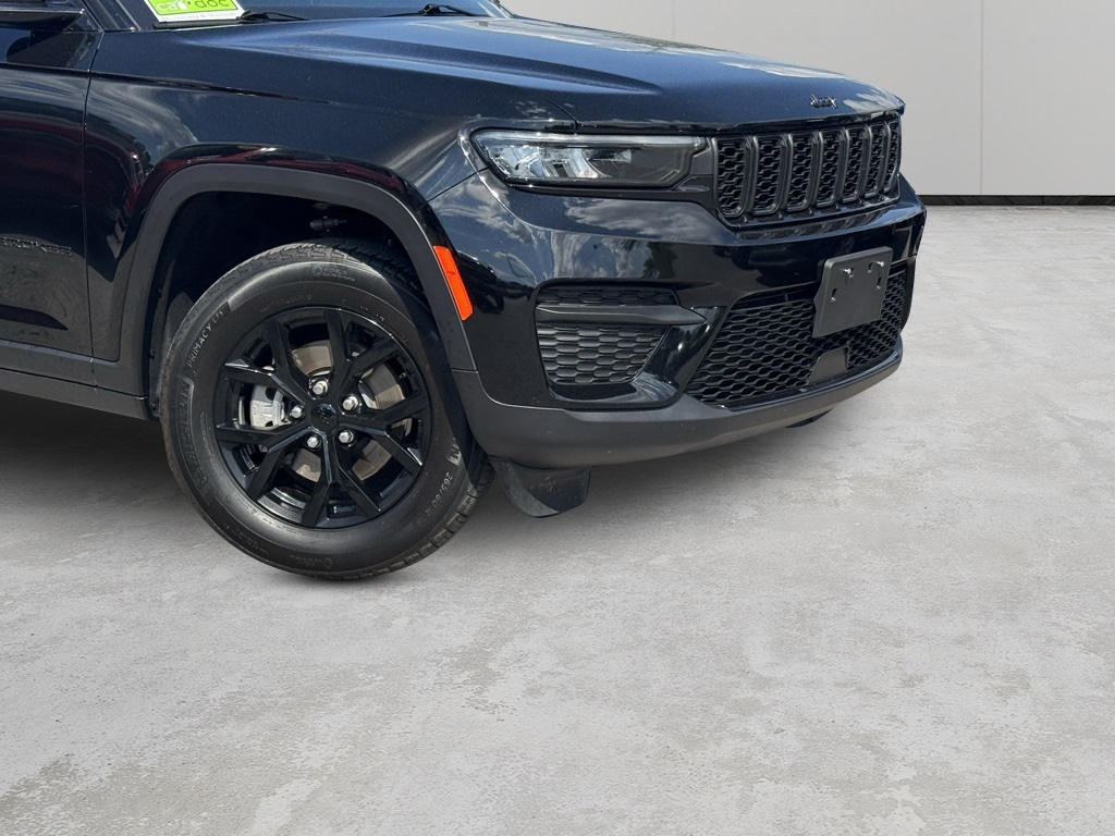 2024 Jeep Grand Cherokee Altitude X photo 20