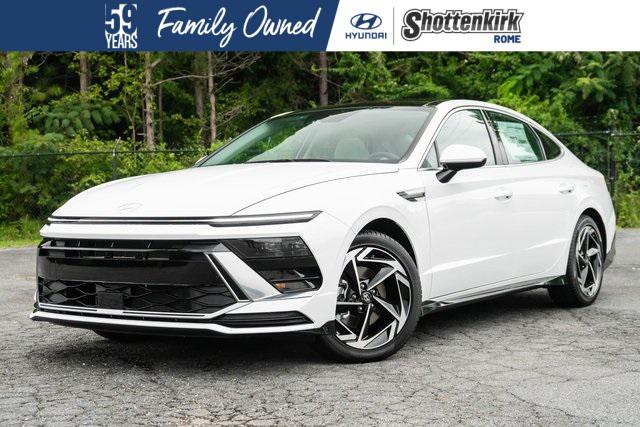 2025 Hyundai Sonata SEL's photo