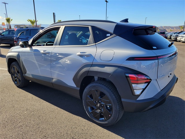 2026 Hyundai Kona SEL photo 4