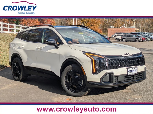 2026 Kia Sportage X-Line's photo