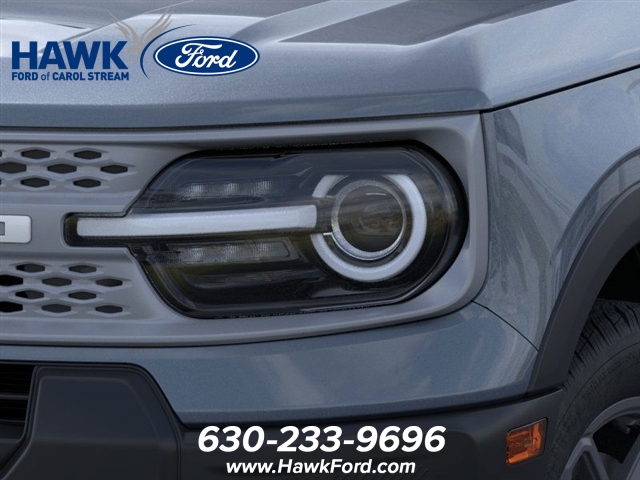 2025 FORD BRONCO SPORT - Image 18