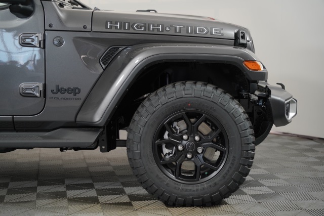 2025 Jeep Gladiator Sport photo 33